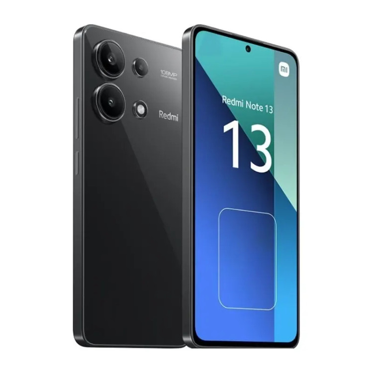 گوشی شیائومی (استوک) Redmi Note 13 4G | حافظه 256 رم 8 گیگابایت