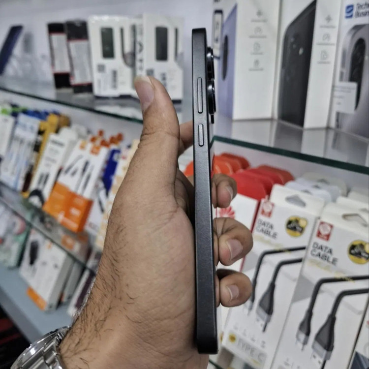 گوشی شیائومی (استوک) Redmi Note 13 4G | حافظه 256 رم 8 گیگابایت