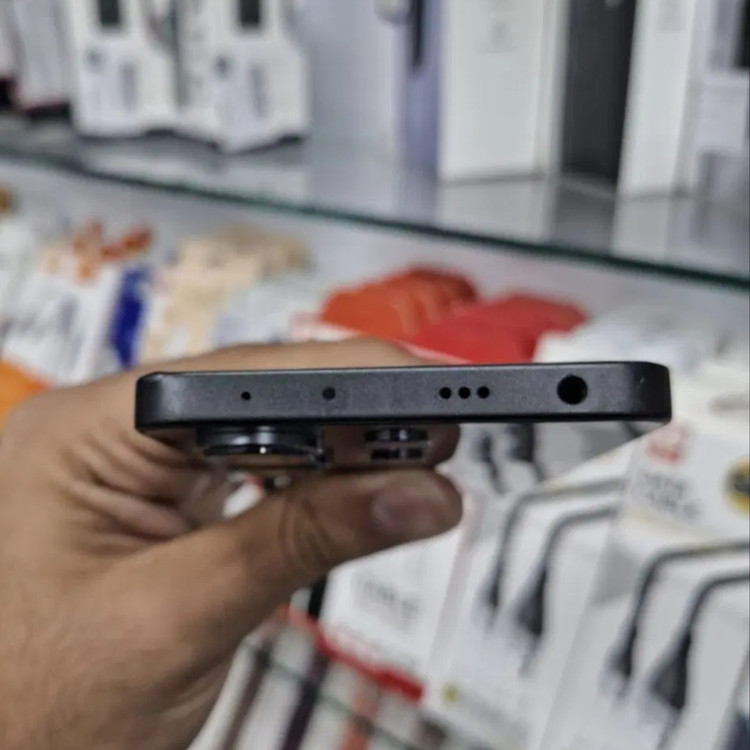 گوشی شیائومی (استوک) Redmi Note 13 4G | حافظه 256 رم 8 گیگابایت