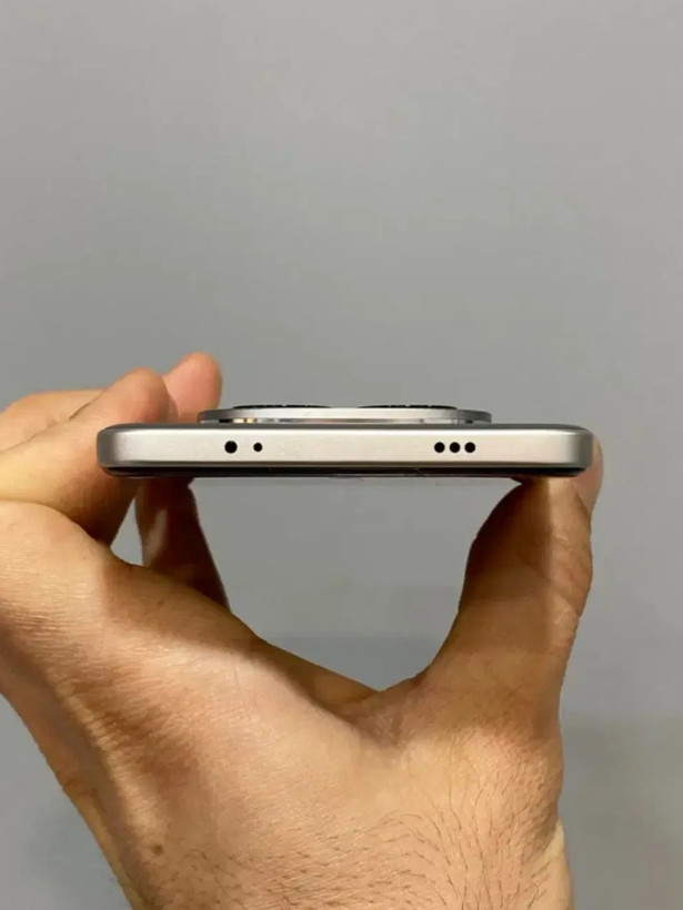 گوشی موبایل استوک مدل شیائومی note 15 pro 4g با حافظه 256 گیگابایت و رم 8 گیگابایت