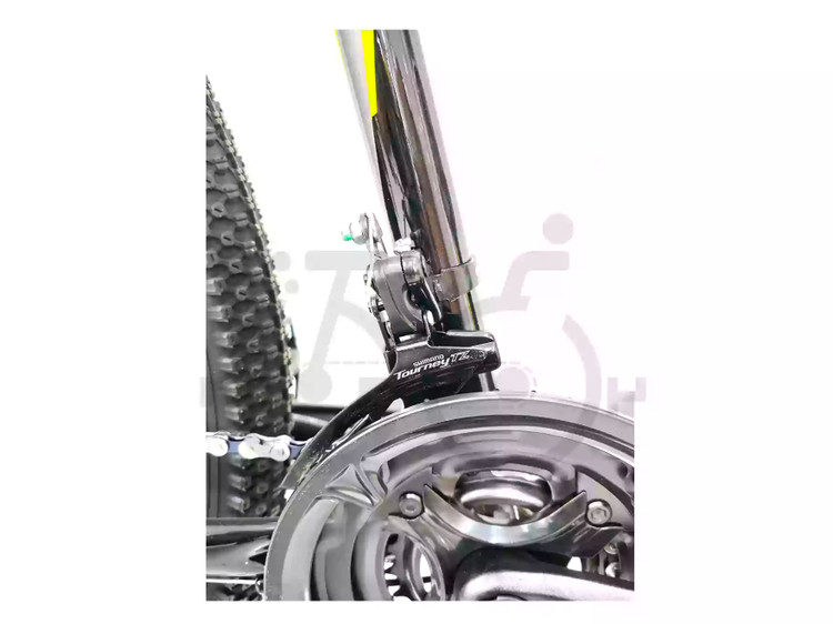 دوچرخه سایز 26 کوهستانی رینگ اسپرت ده پره برند ALENMAXکد 2040