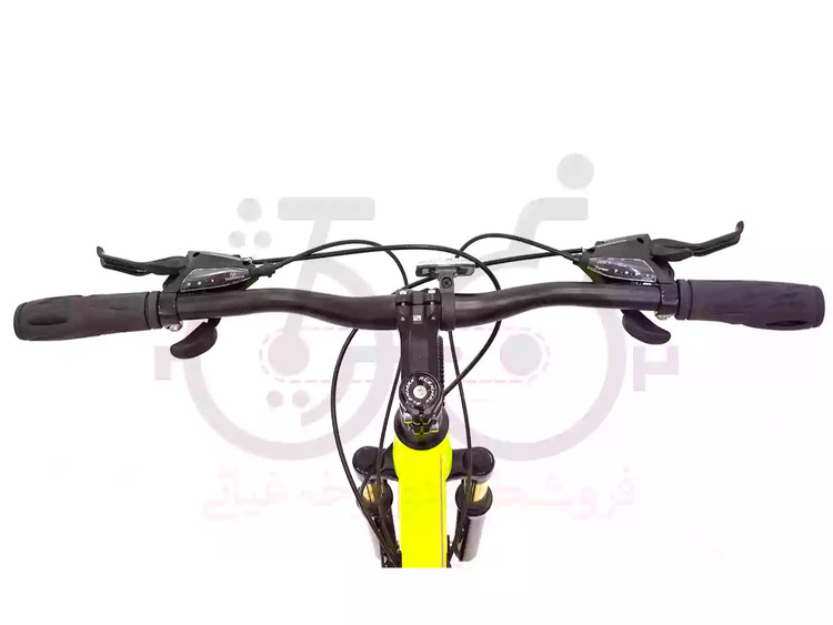 دوچرخه سایز 26 کوهستانی رینگ اسپرت ده پره برند ALENMAXکد 2040
