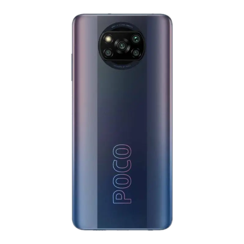 گوشی شیائومی (استوک) POCO X3 | حافظه 128 رم 6 گیگابایت