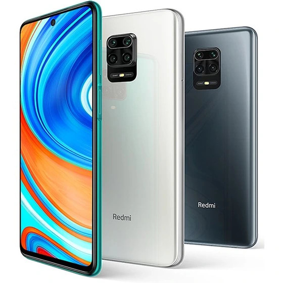 گوشی شیائومی (استوک) Redmi Note 9S | حافظه 64 رم 4 گیگابایت