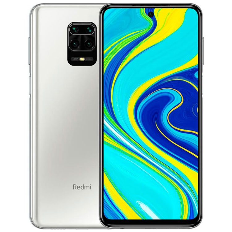 گوشی شیائومی (استوک) Redmi Note 9S | حافظه 64 رم 4 گیگابایت