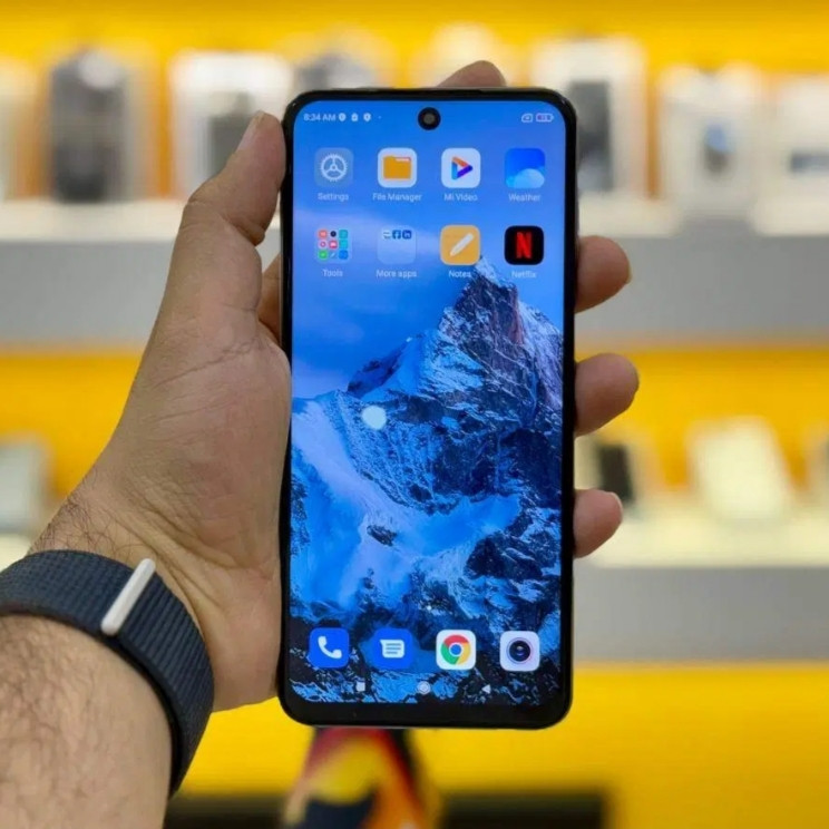 گوشی شیائومی (استوک) Redmi Note 9S | حافظه 64 رم 4 گیگابایت