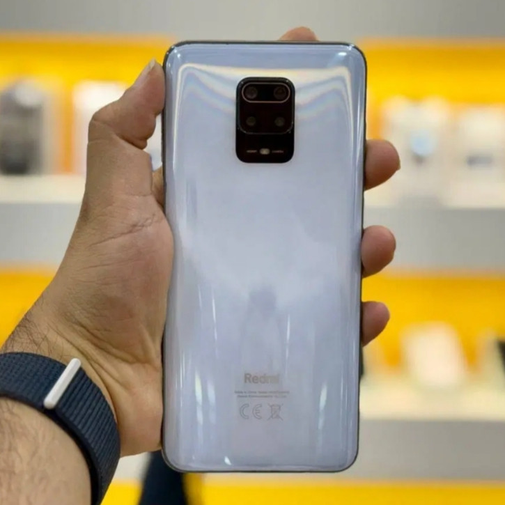 گوشی شیائومی (استوک) Redmi Note 9S | حافظه 64 رم 4 گیگابایت
