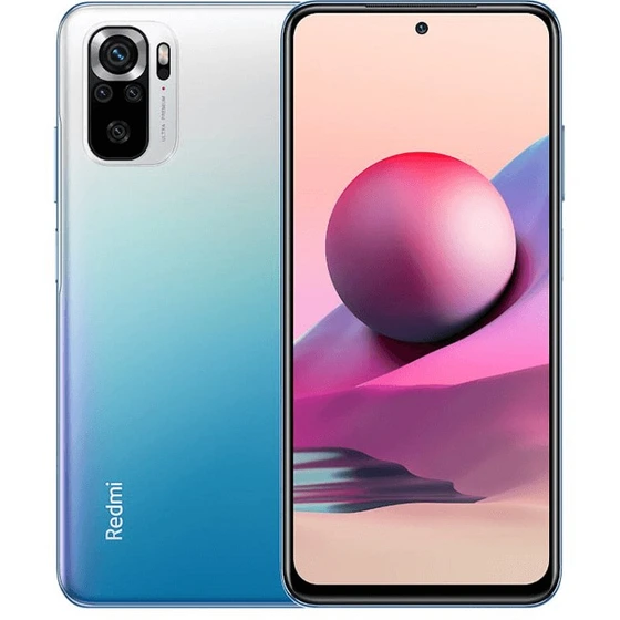 گوشی شیائومی (استوک) Redmi Note 10s | حافظه 128 رم 8 گیگابایت
