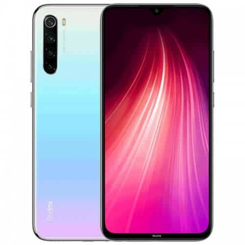 گوشی شیائومی (استوک) Redmi Note 8 | حافظه 64 رم 4 گیگابایت