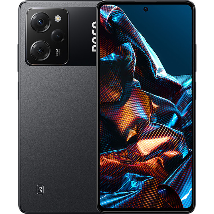 گوشی شیائومی (استوک) Poco X5 Pro 5G | حافظه 256 رم 8 گیگابایت