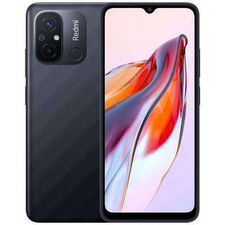 گوشی شیائومی Redmi 12C | حافظه 128 رم 6 گیگابایت